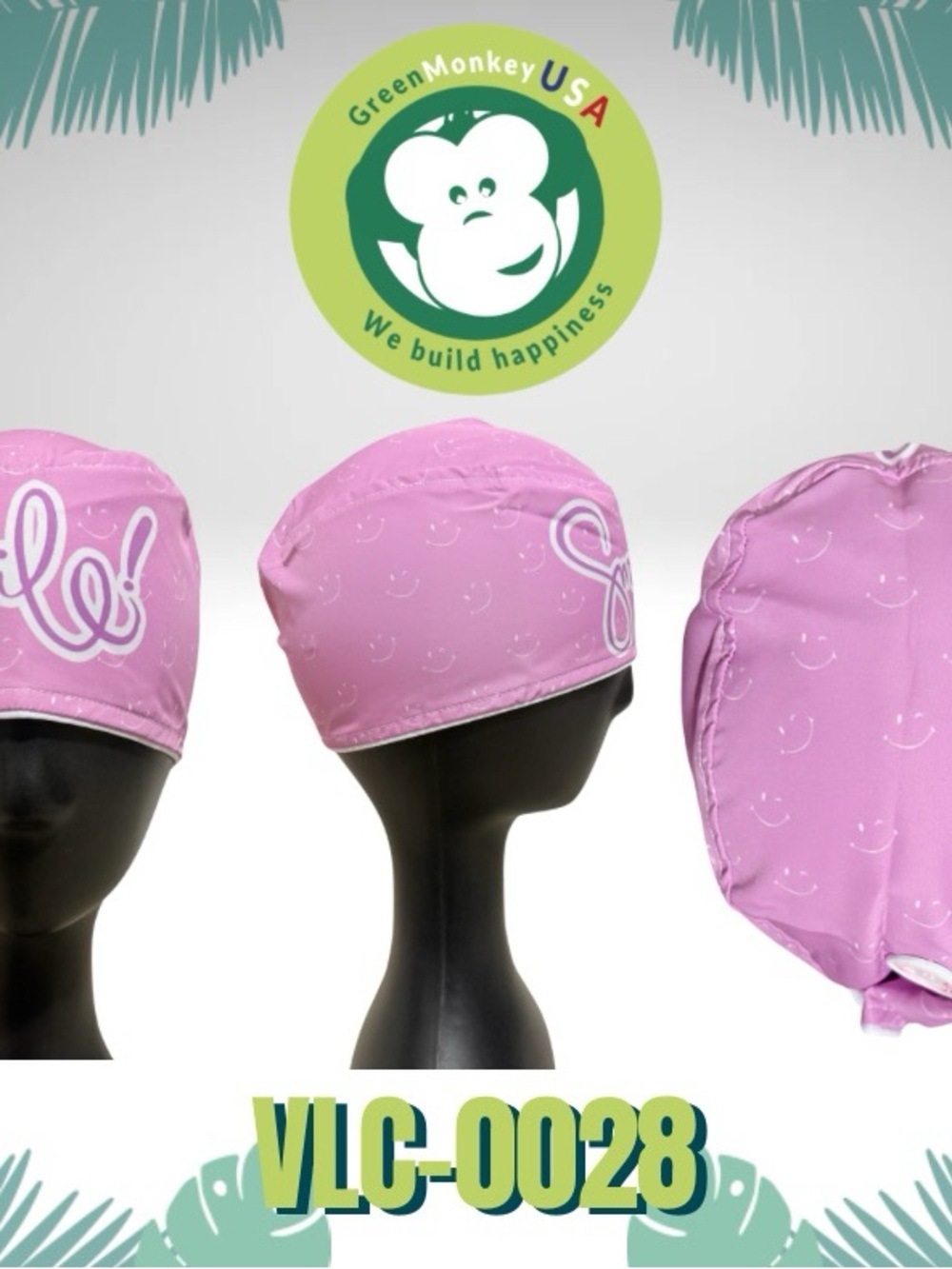Surgical Cap - Picture 12 of 16